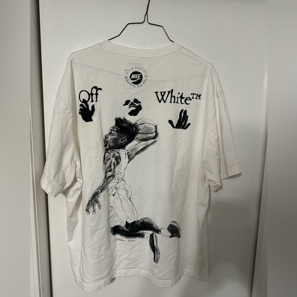 Off-White Jordan T-Shirt